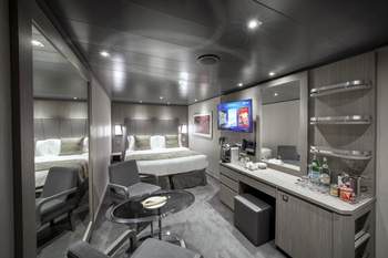 MSC Yacht Club Interior Suite